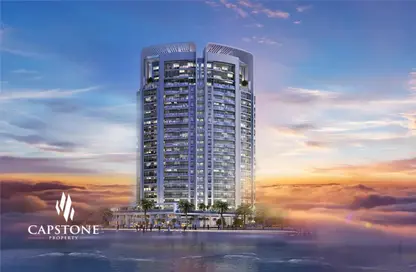 Outdoor Building image for: Apartment - 2 Bedrooms - 3 Bathrooms for sale in Lusail City - Lusail, Image 1