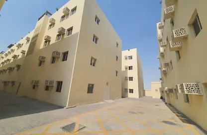 سكن عمال - استوديو - 8 حمامات للايجار في المنطقة الصناعية 4 - المنطقة الصناعية - المنطقة الصناعية - الدوحة