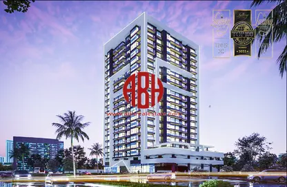 Apartment - 2 Bedrooms - 3 Bathrooms for sale in Burj Al Marina - Marina District - Lusail