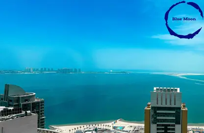 Apartment - 3 Bedrooms - 3 Bathrooms for rent in Al Shatt Street - West Bay - Doha
