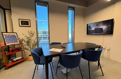 Office Space - Studio - 2 Bathrooms for rent in West Walk - Al Waab - Doha