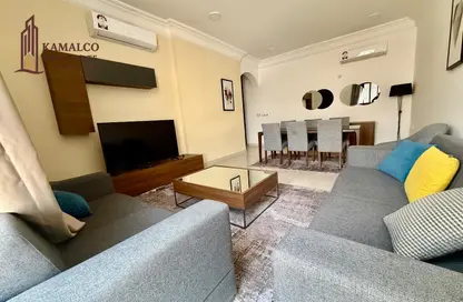 Apartment - 2 Bedrooms - 3 Bathrooms for rent in Al Mansoura - Al Mansoura - Doha