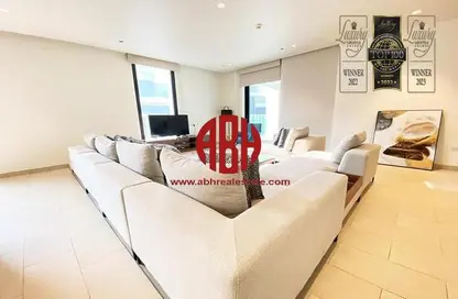 Apartment - 4 Bedrooms - 6 Bathrooms for rent in Al Khail 4 - Al Khail - Msheireb Downtown Doha - Doha