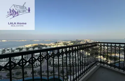 Apartment - 2 Bedrooms - 4 Bathrooms for rent in Floresta Gardens - Floresta Gardens - The Pearl Island - Doha