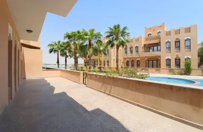 Villa - 6 Bedrooms - 6 Bathrooms for rent in West Bay Lagoon - West Bay Lagoon - Doha