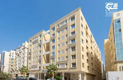 شقة - 2 غرف نوم - 2 حمامات للايجار في ريجينسي ريزيدنس السد - السد - الدوحة