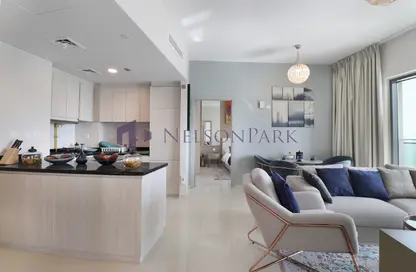 Apartment - 2 Bedrooms - 2 Bathrooms for rent in Lusail City - Lusail
