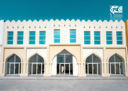 محل تجاري للكراء في أم صلال محمد - الدوحة