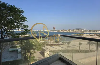 Apartment - 1 Bedroom - 2 Bathrooms for sale in Burj DAMAC Waterfront - Waterfront Residential - The Waterfront - Lusail