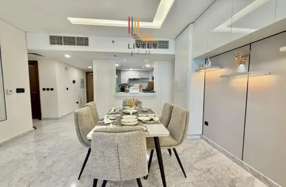 Apartment - 2 Bedrooms - 4 Bathrooms for rent in Lusail Residence - Marina District - Lusail