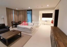 Apartment - 1 bedroom - 1 bathroom for rent in Musheireb Tower - Musheireb - Musheireb - Doha