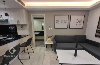 Apartment - 1 Bedroom - 2 Bathrooms for rent in Al Erkyah City - Lusail