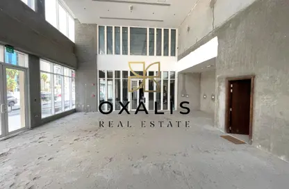 Shop - Studio - 1 Bathroom for rent in Al Rawabi Street - Al Muntazah - Doha