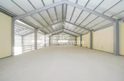 Warehouse - Studio for rent in East Industrial Street - Birkat Al Awamer - Al Wakra