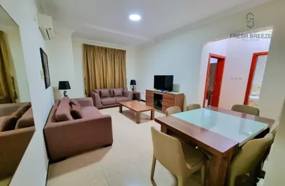 Apartment - 1 Bedroom - 1 Bathroom for rent in Umm Ghuwailina 4 - Umm Ghuwailina - Doha