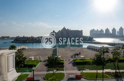 Apartment - 3 Bedrooms - 4 Bathrooms for rent in Carnaval - Qanat Quartier - The Pearl Island - Doha