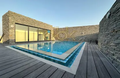 Pool image for: Villa - 5 Bedrooms - 6 Bathrooms for rent in Umm Al Amad - Umm Al Amad - Al Shamal, Image 1