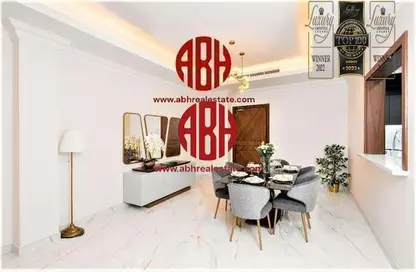 Apartment - 2 Bedrooms - 3 Bathrooms for rent in Giardino Apartments - The Pearl Island - Doha