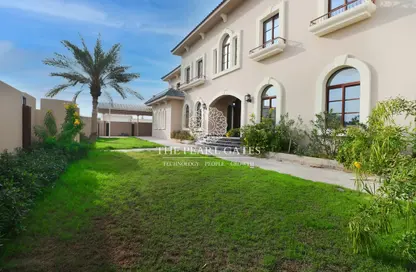 Villa - 7 Bedrooms - 7+ Bathrooms for sale in Legtaifiya Lagoon - West Bay - Doha