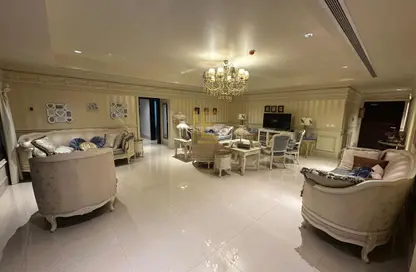 Apartment - 2 Bedrooms - 3 Bathrooms for rent in West Porto Drive - Porto Arabia - The Pearl Island - Doha