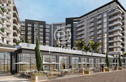 Apartment - Studio - 1 Bathroom for sale in Boulevard View - Yasmeen City - Lusail