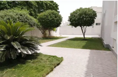 Garden image for: Villa - 6 Bedrooms - 7 Bathrooms for rent in West Bay Lagoon - West Bay Lagoon - Doha, Image 1