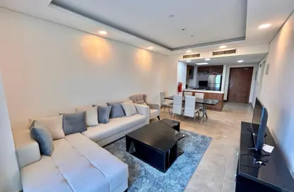 Apartment - 2 Bedrooms - 3 Bathrooms for rent in Al Erkyah City - Lusail
