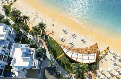 Villa - 4 Bedrooms - 5 Bathrooms for sale in Qetaifan Islands - Lusail