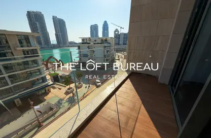 Apartment - 2 Bedrooms - 4 Bathrooms for rent in Gewan Island - The Pearl Island - Doha
