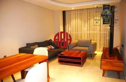 Apartment - 1 Bedroom - 1 Bathroom for rent in Al Khair Tower - Corniche Road - Corniche Road - Doha