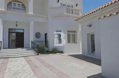 Villa - 7 Bedrooms - 7+ Bathrooms for rent in Seef Lusail - Lusail City - Lusail