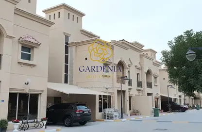 مجمع سكني - 4 غرف نوم - 4 حمامات للايجار في فلل عين خالد - عين خالد - الدوحة