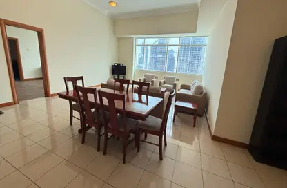 Apartment - 2 Bedrooms - 3 Bathrooms for rent in West Bay Tower - West Bay - West Bay - Doha