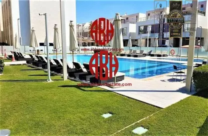 Compound - 3 Bedrooms - 4 Bathrooms for rent in Aspire Tower - Al Waab - Al Waab - Doha