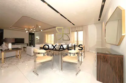 Apartment - 2 Bedrooms - 3 Bathrooms for rent in West Porto Drive - Porto Arabia - The Pearl Island - Doha