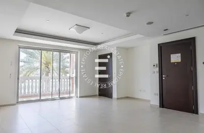 Apartment - 1 Bedroom - 2 Bathrooms for rent in Viva Bahriyah - The Pearl Island - Doha