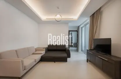 Apartment - 1 Bedroom - 2 Bathrooms for rent in Viva East - Viva Bahriyah - The Pearl Island - Doha