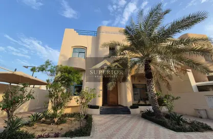 Villa - 5 Bedrooms - 5 Bathrooms for rent in Al Thumama - Al Thumama - Doha