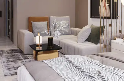 Apartment - Studio - 1 Bathroom for sale in Boulevard View - Yasmeen City - Lusail