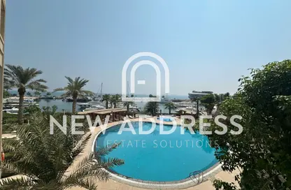 Apartment - 1 Bedroom - 2 Bathrooms for rent in West Bay Tower - West Bay - West Bay - Doha