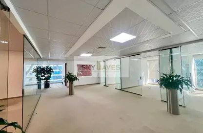 مساحات مكتبية - استوديو - 2 حمامات للايجار في برج مارينا 23 - منطقة المارينا - الوسيل