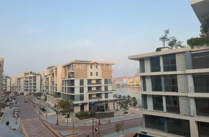 شقة - 2 غرف نوم - 4 حمامات للايجار في جزيرة جيوان - جزيرة اللؤلؤة - الدوحة