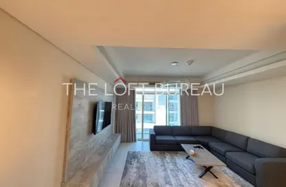 Apartment - 1 Bedroom - 2 Bathrooms for rent in Gewan Island - The Pearl Island - Doha