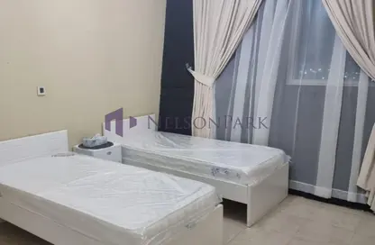 Apartment - 3 Bedrooms - 4 Bathrooms for rent in Zig Zag Tower A - Zig Zag Towers - West Bay - Doha
