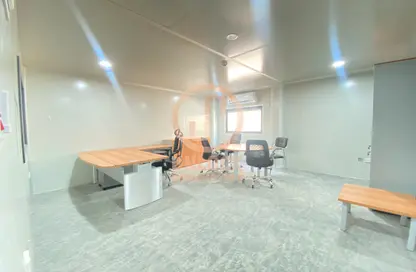 Office Space - Studio - 2 Bathrooms for rent in East Industrial Street - Birkat Al Awamer - Al Wakra