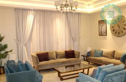 Villa - 4 Bedrooms - 3 Bathrooms for rent in Al Waab Street - Al Waab - Doha
