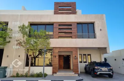 Compound - 4 Bedrooms - 5 Bathrooms for rent in Al Hilal - Al Hilal - Doha