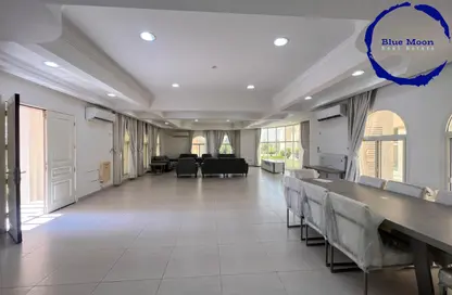 Villa - 4 Bedrooms - 6 Bathrooms for rent in West Bay Lagoon Villas - West Bay Lagoon - West Bay Lagoon - Doha