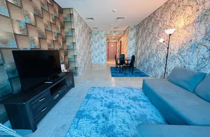 شقة - غرفة نوم - 2 حمامات للايجار في برج زجزاج ب - أبراج زجزاج - الخليج الغربي - الدوحة شقة - غرفة نوم - 2 حمامات للايجار في برج زجزاج ب - أبراج زجزاج - الخليج الغربي - الدوحة