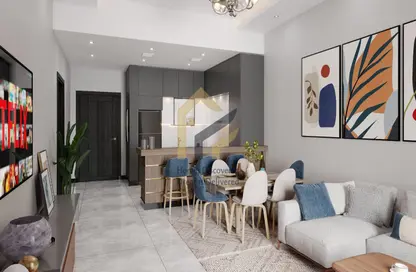 Apartment - 2 Bedrooms - 2 Bathrooms for sale in Al Erkyah City - Lusail